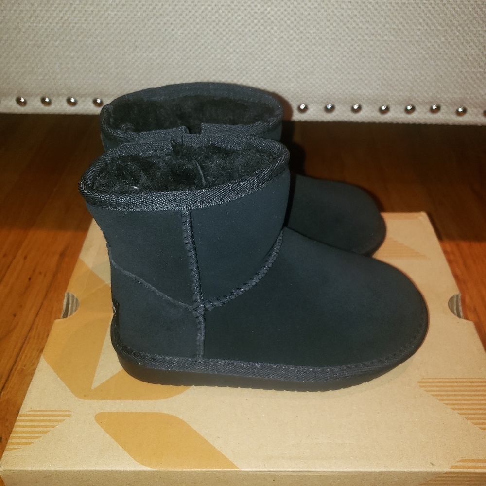Koolaburra by UGG Koola Mini Boot - Kids' - Picture 4 of 7